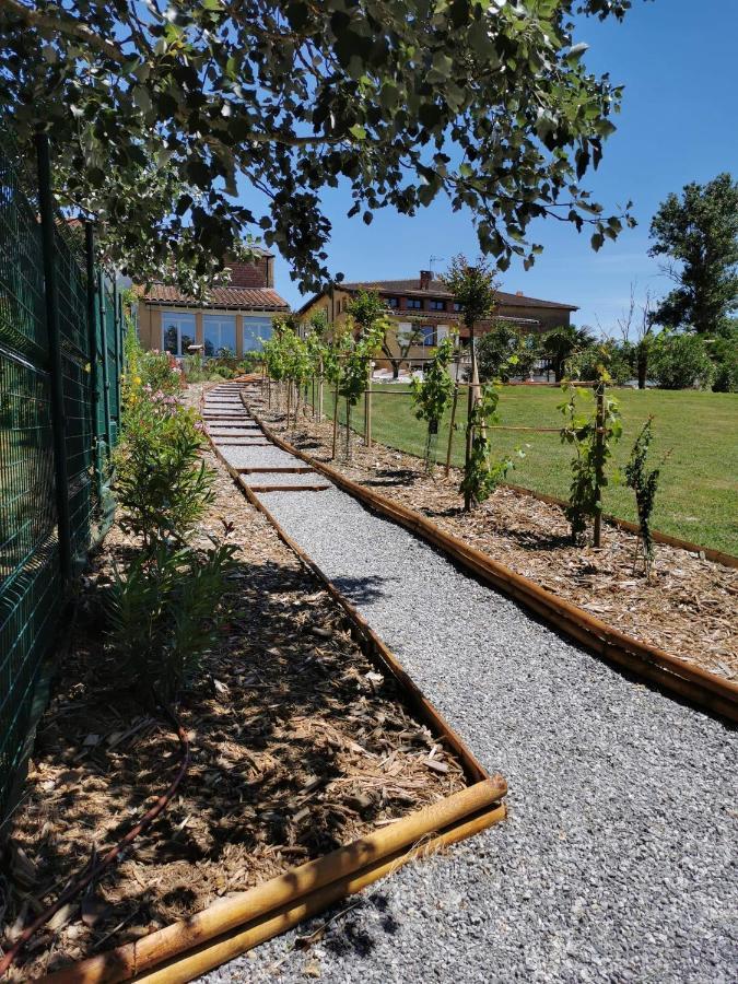 Le Gite Du Moulin Lagardelle-sur-Lèze Eksteriør billede