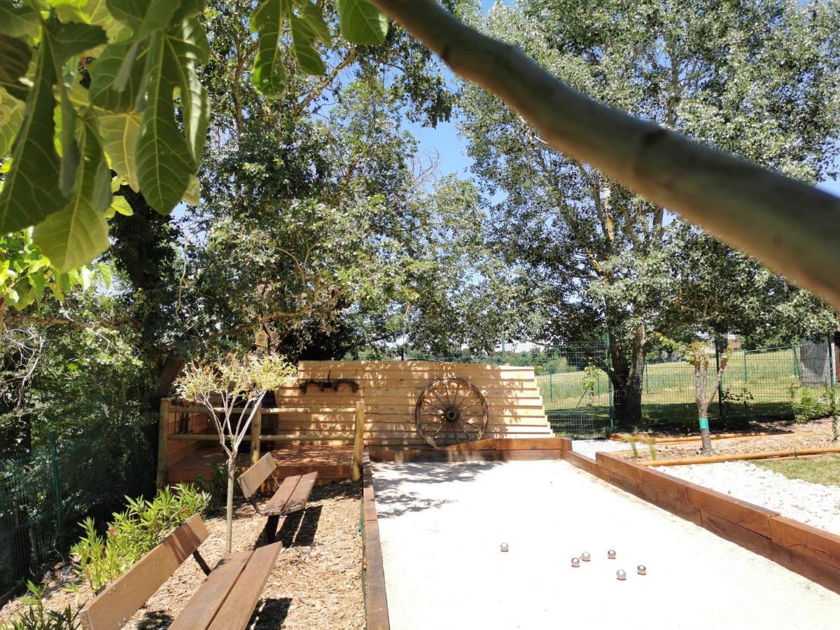 Le Gite Du Moulin Lagardelle-sur-Lèze Eksteriør billede