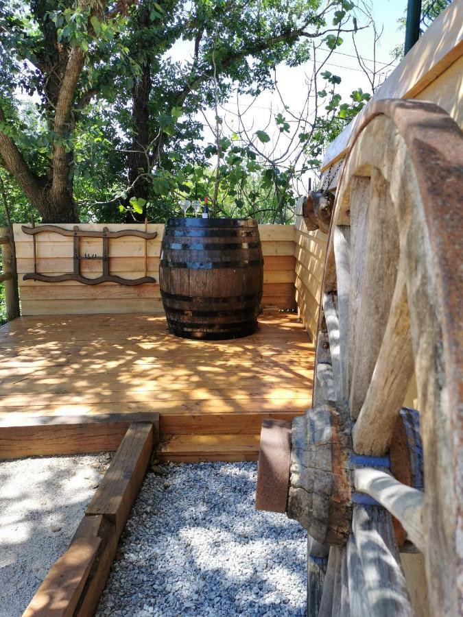 Le Gite Du Moulin Lagardelle-sur-Lèze Eksteriør billede