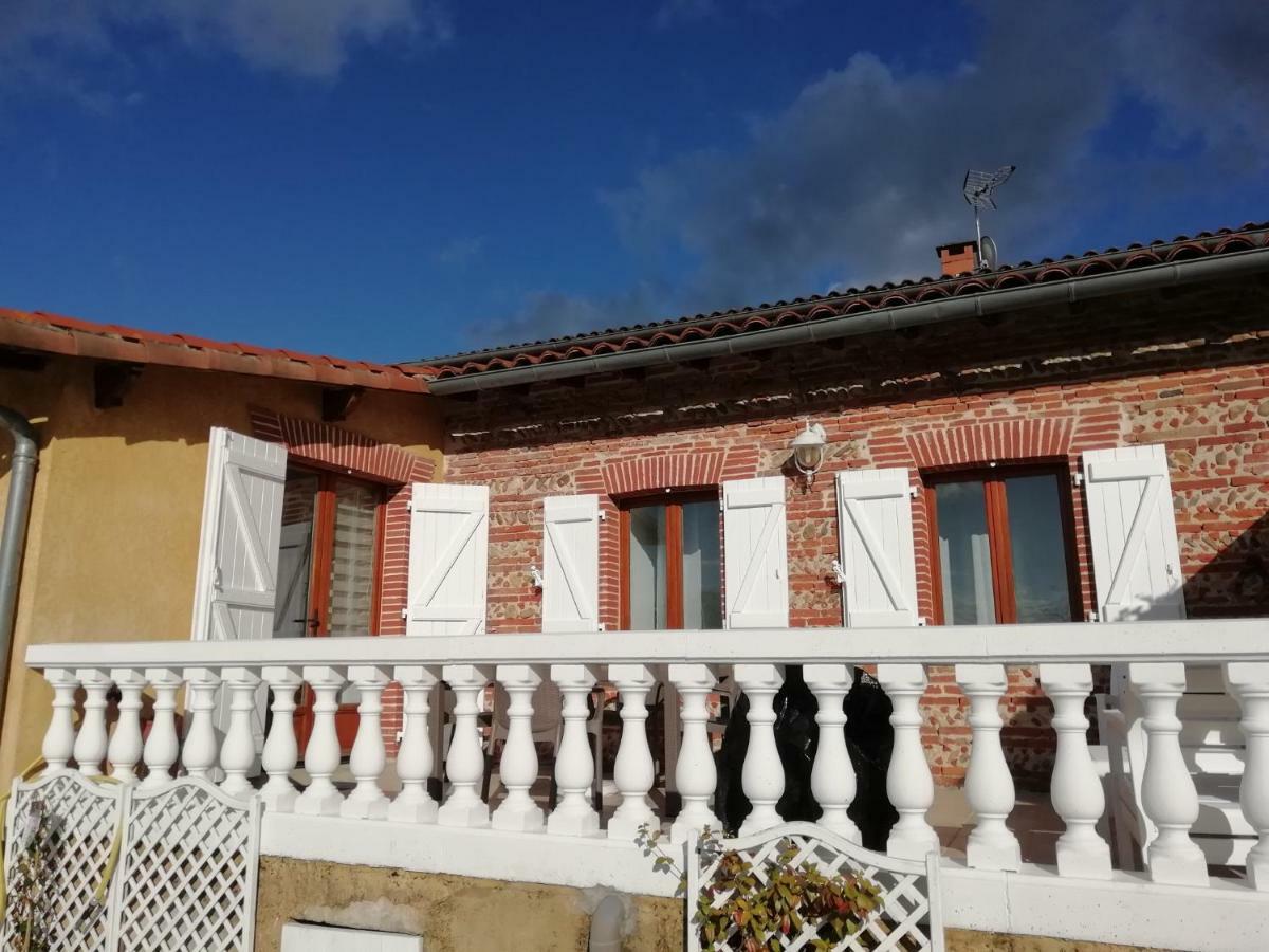 Le Gite Du Moulin Lagardelle-sur-Lèze Eksteriør billede